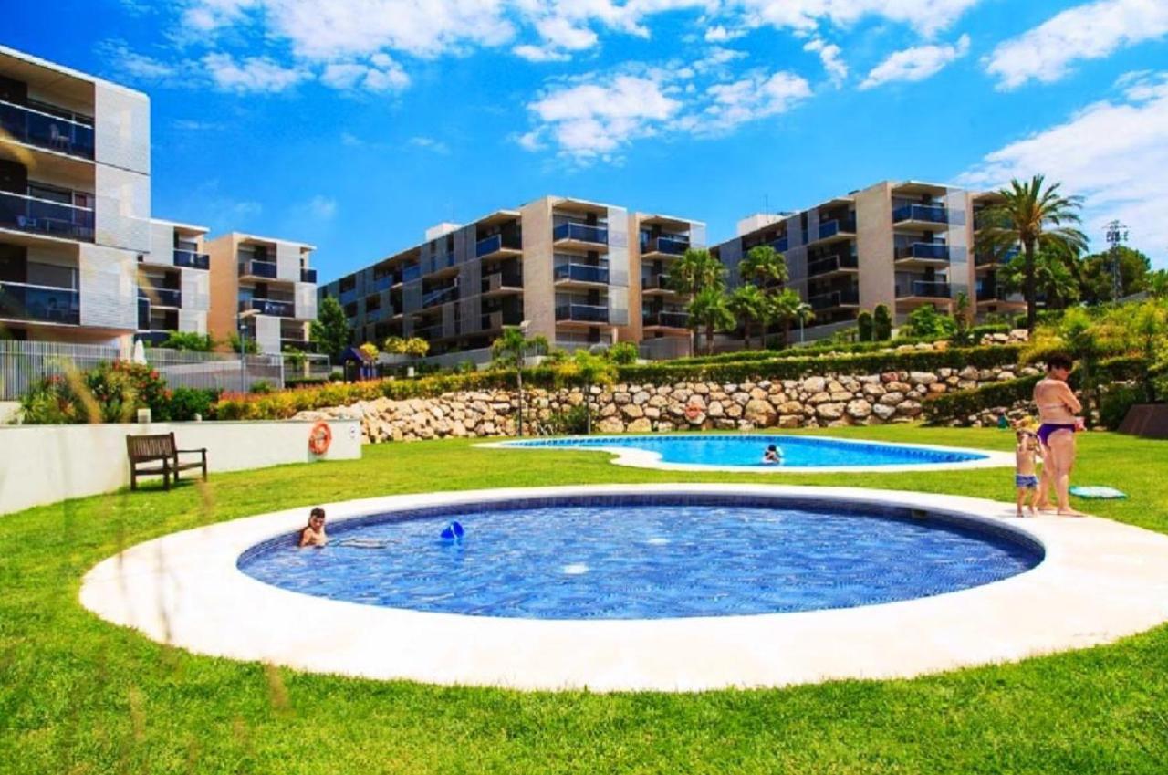 Paradise Village Hogaristic Salou Eksteriør billede