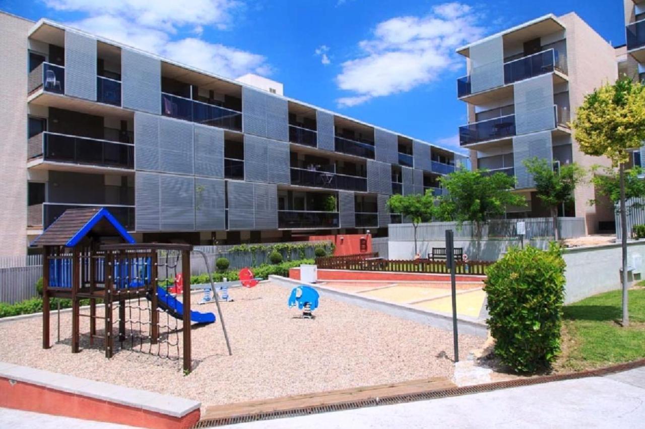 Paradise Village Hogaristic Salou Eksteriør billede